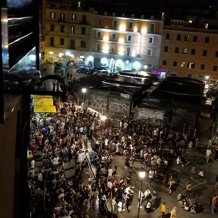 Heart Of San Lorenzo 게스트하우스