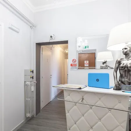 Heart Of San Lorenzo 게스트하우스