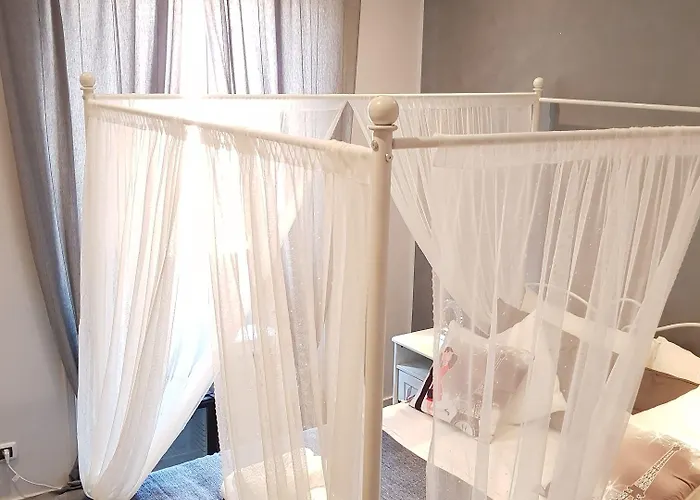 Heart Of San Lorenzo 게스트하우스 3*