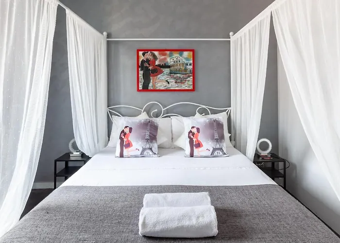 Heart Of San Lorenzo 3* 로마