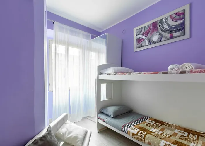 Heart Of San Lorenzo 게스트하우스 3*